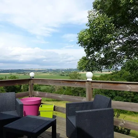 Chez Margaux Σπίτι διακοπών Grazac (Haute-Garonne)