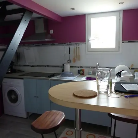 Chez Margaux Σπίτι διακοπών *