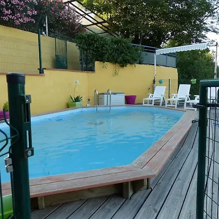 Σπίτι διακοπών Chez Margaux *