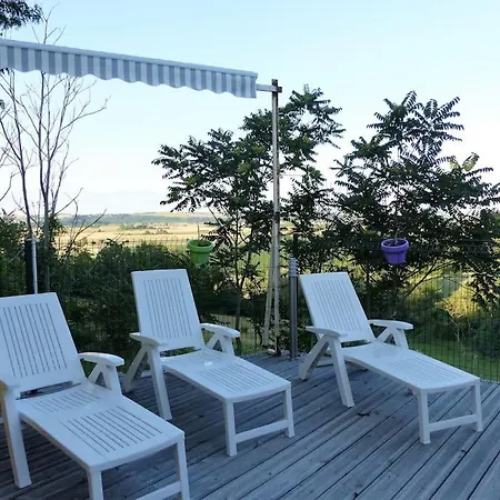 Chez Margaux Σπίτι διακοπών *